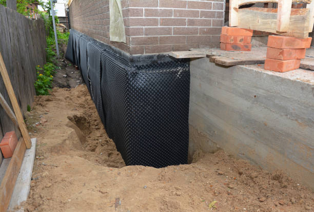 Licensed Wet Basement Repair service in New Castle, KY - Walltent Waterproofing